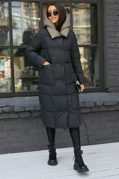 Зимний пуховик одеяло Vivilona двусторонний